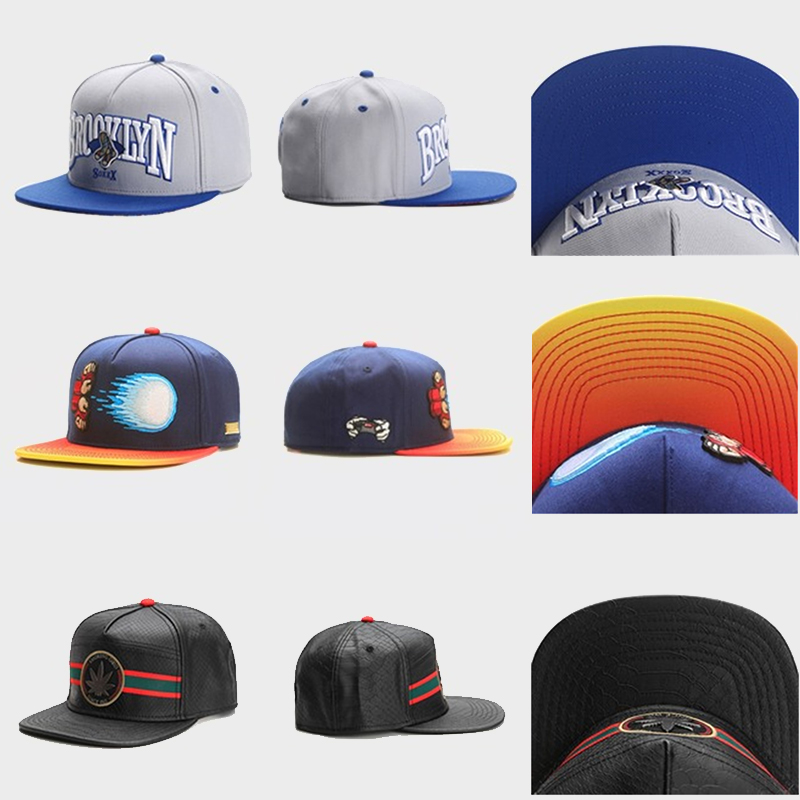 Street Fashion Brand - CHENYIYUAN Fashion Brand Men's Letter Embroidery