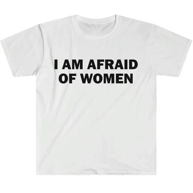 Asian Size S-5XL I Am Afraid O - Street Fashion Asian avis et prix
