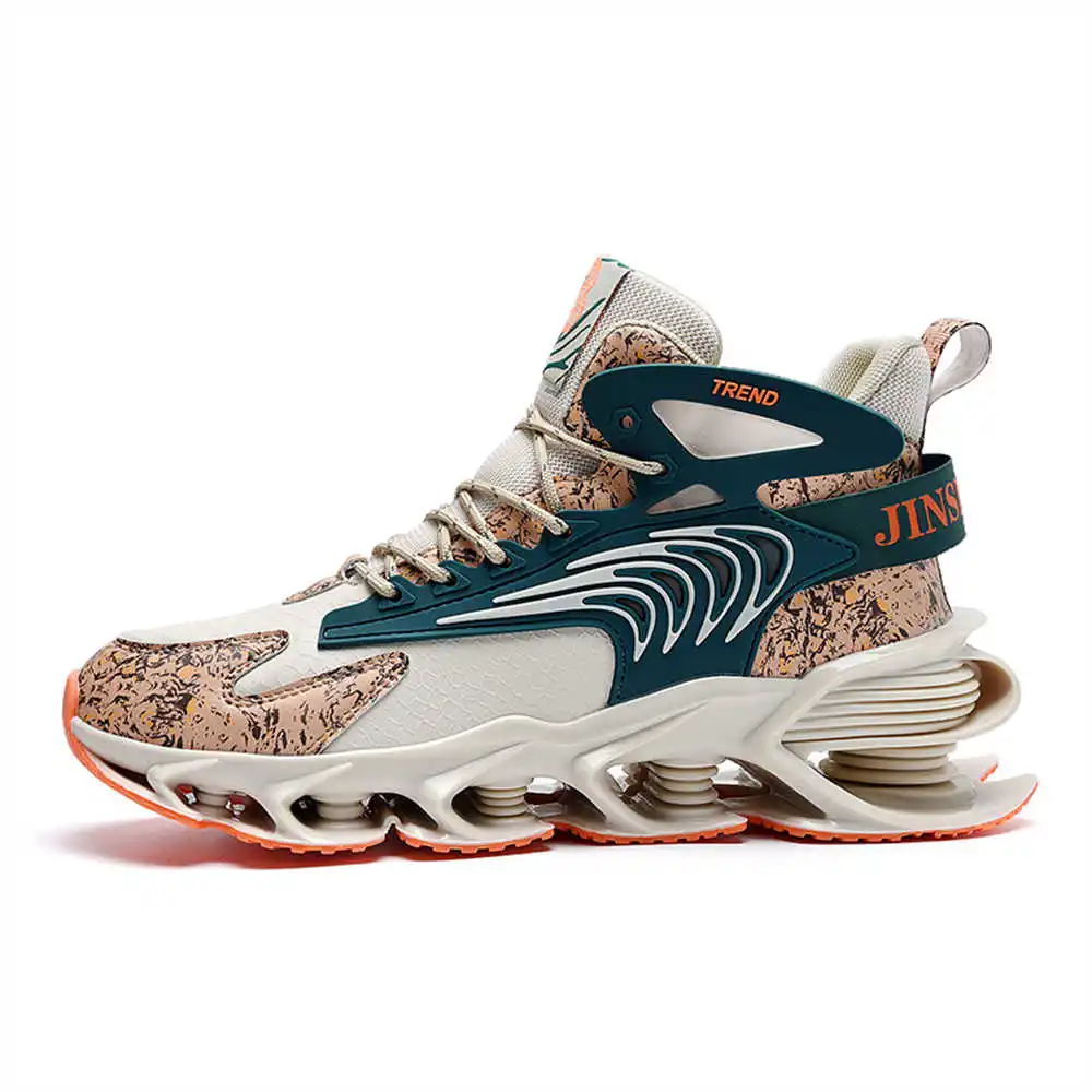 Non-slip Mid Child Running Sne - Street Fashion Asian avis et prix