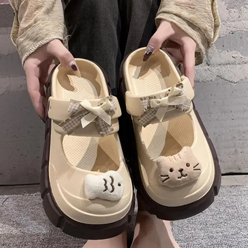 New Cute DIY Cat Fish Fashion  - Korean Street Fashion Female avis et prix