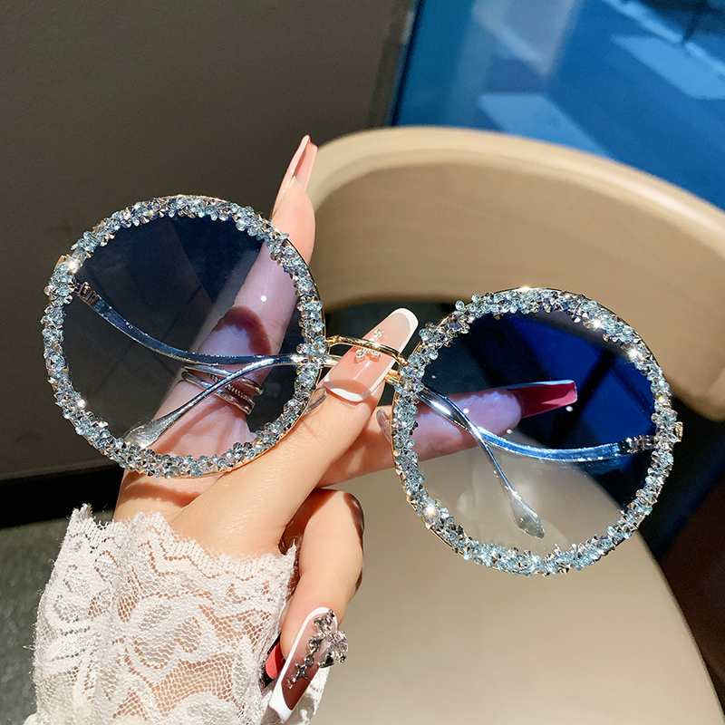 Ladies diamond new fashion gla - Street Fashion Shoot avis et prix