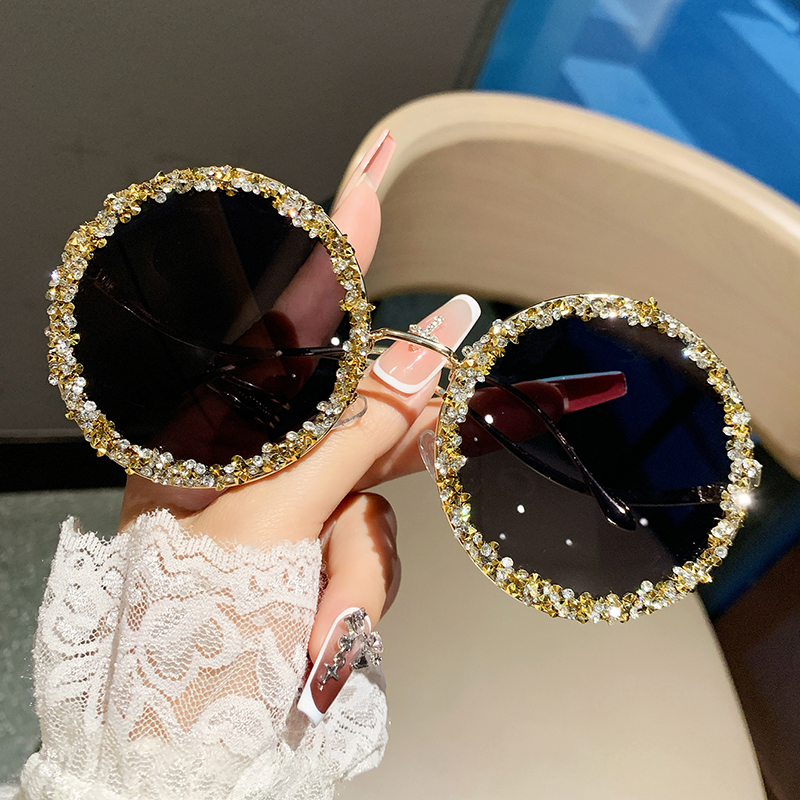Ladies diamond new fashion gla - Street Fashion Shoot avis et prix