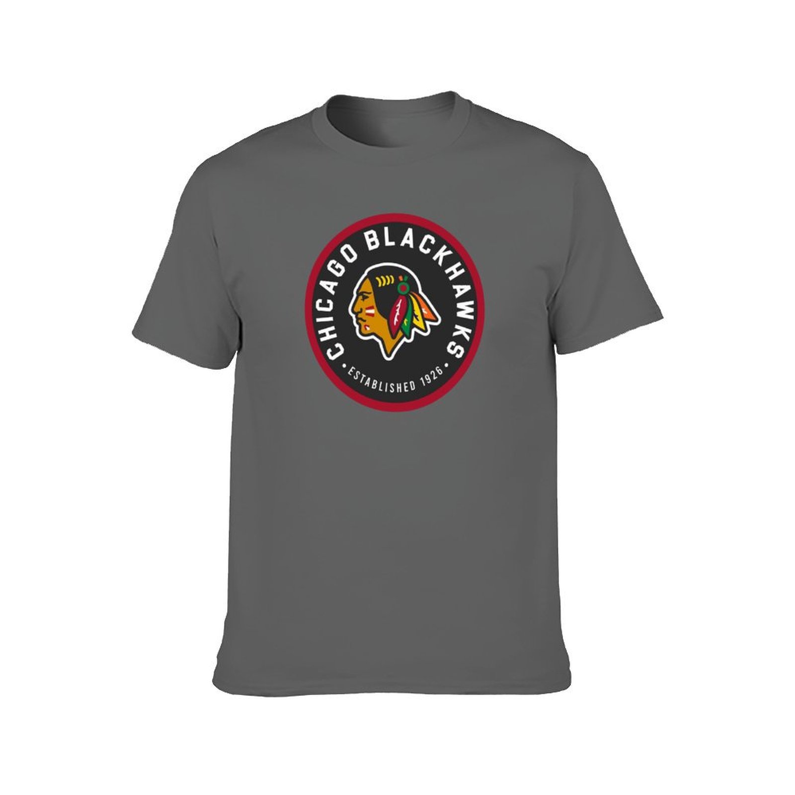 Chicago Blackhawks 1926 T-Shir - Street Fashion Chicago avis et prix