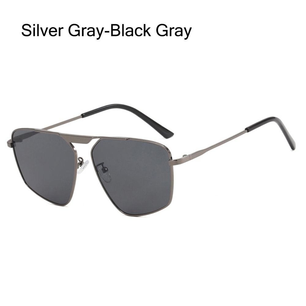 Irregular Polygonal Metal Sung - Street Fashion Shoot avis et prix