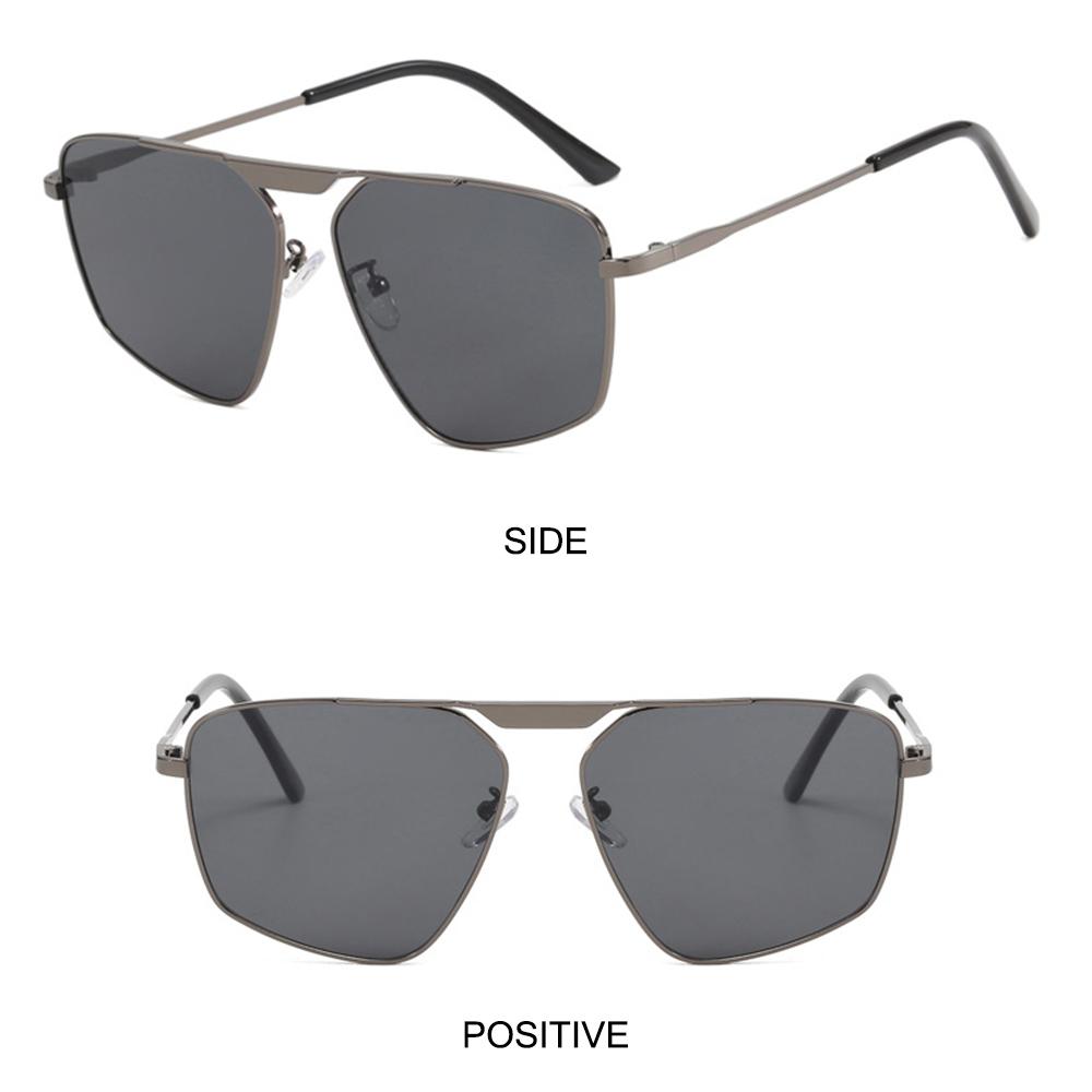 Irregular Polygonal Metal Sung - Street Fashion Shoot avis et prix