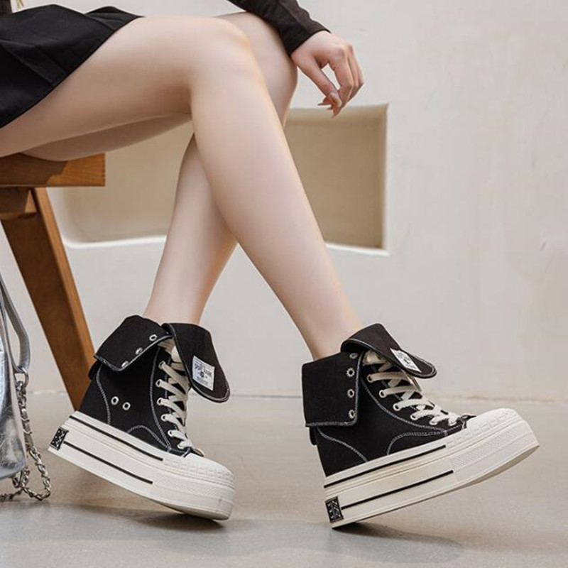 12CM Skateboard Breathable Hei - Street Fashion Brand avis et prix