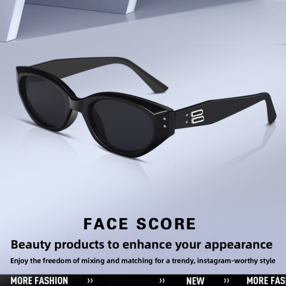 New Fashion Glasses Retro Cat  - Street Fashion Shoot avis et prix