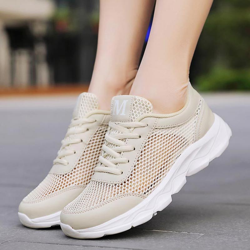 Summer Breathable Sneakers Wom - Street Fashion Outlet avis et prix