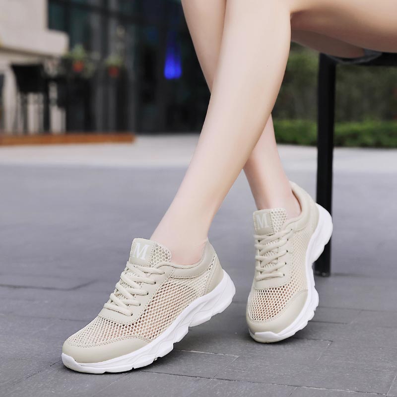 Summer Breathable Sneakers Wom - Street Fashion Outlet avis et prix