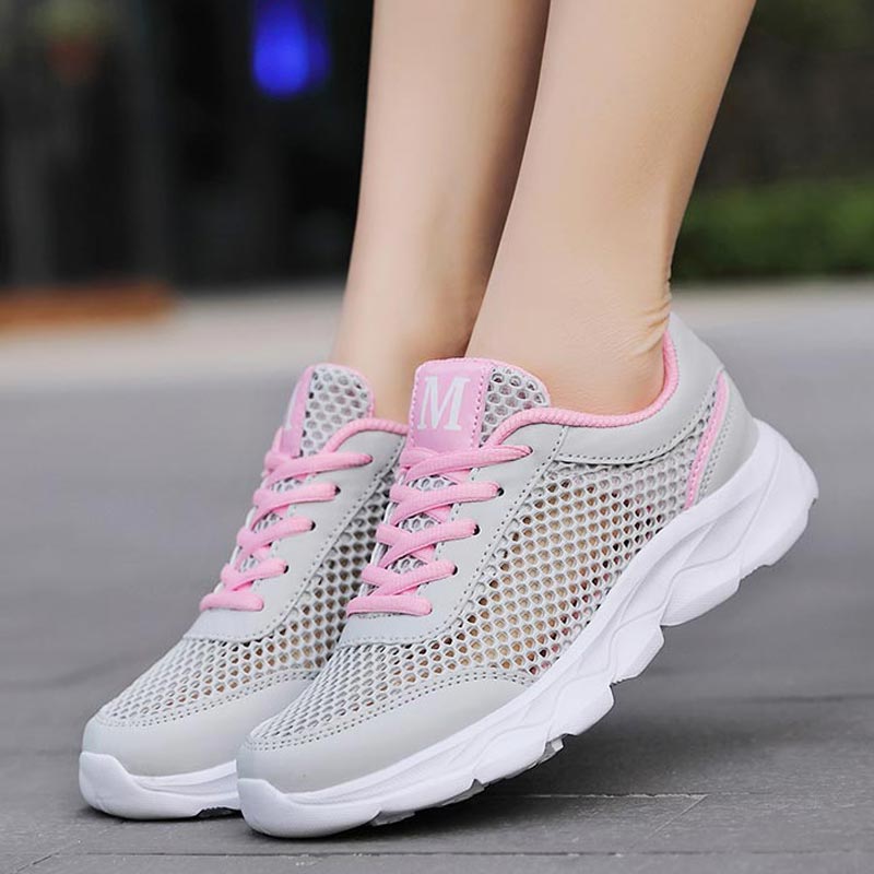 Summer Breathable Sneakers Wom - Street Fashion Outlet avis et prix