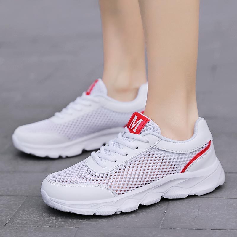 Summer Breathable Sneakers Wom - Street Fashion Outlet avis et prix