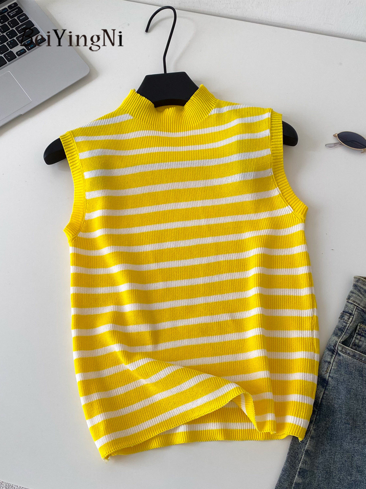 Beiyingni Summer Korean Tanks  - Korean Street Fashion Female avis et prix