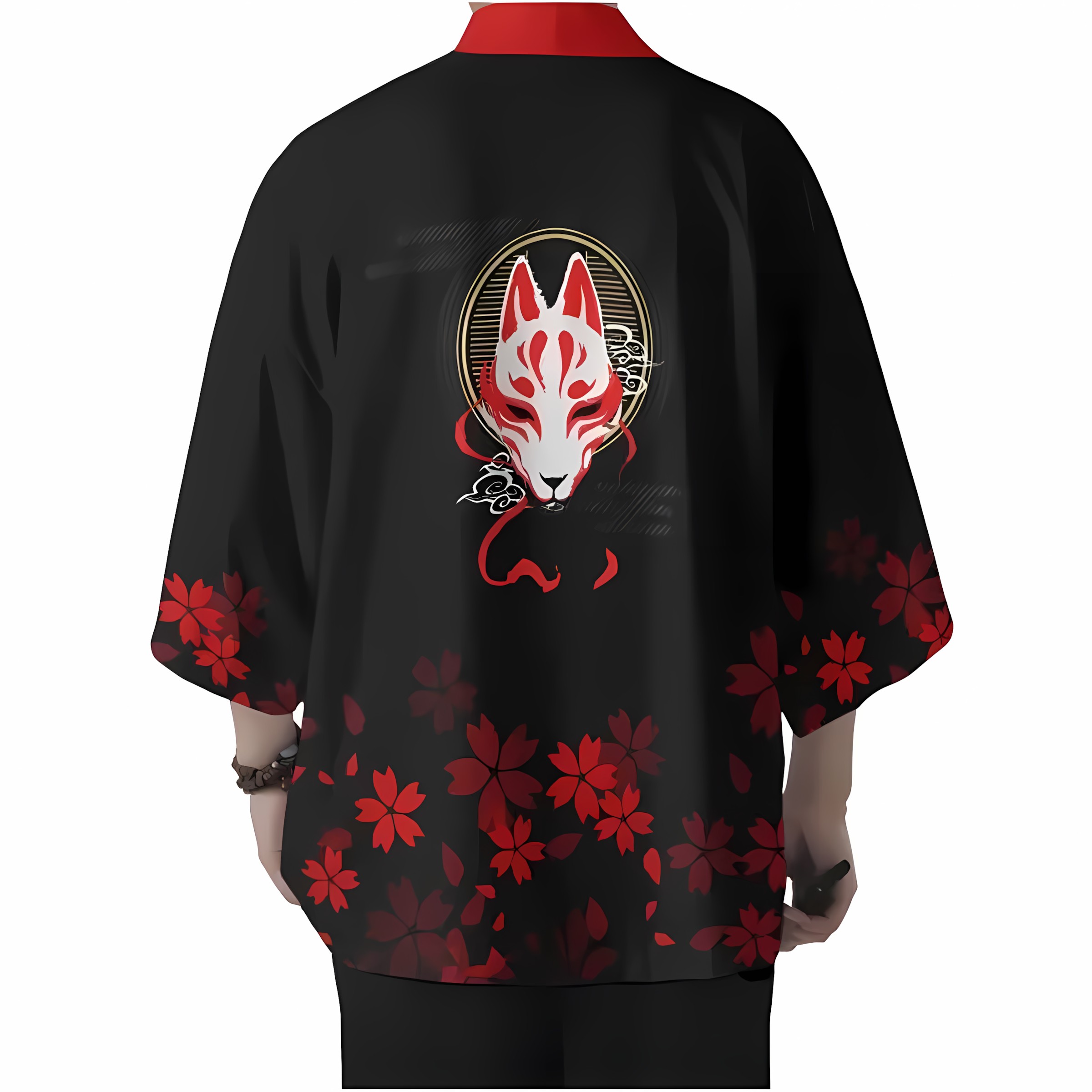 2026 Summer New Style Men's Ki - Street Fashion Kimono avis et prix