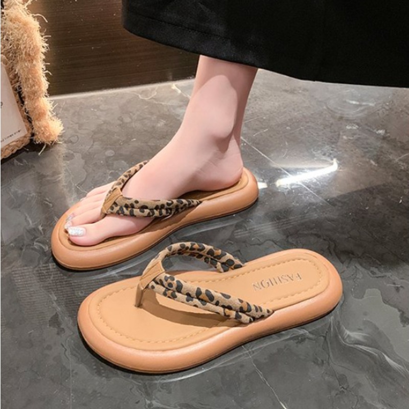 Brand Flip Flops for Women Lux - Street Fashion Brand avis et prix