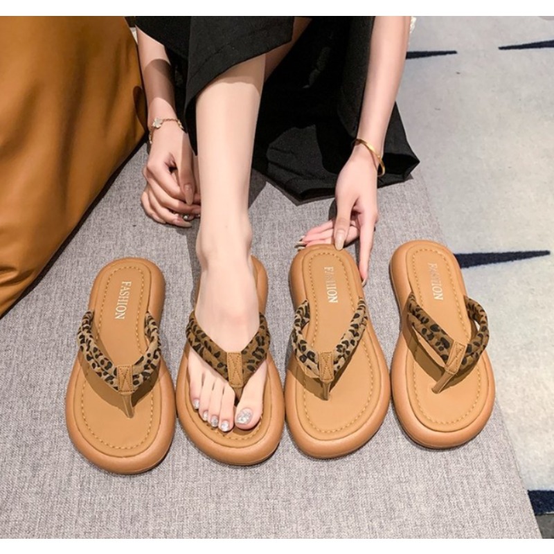 Brand Flip Flops for Women Lux - Street Fashion Brand avis et prix