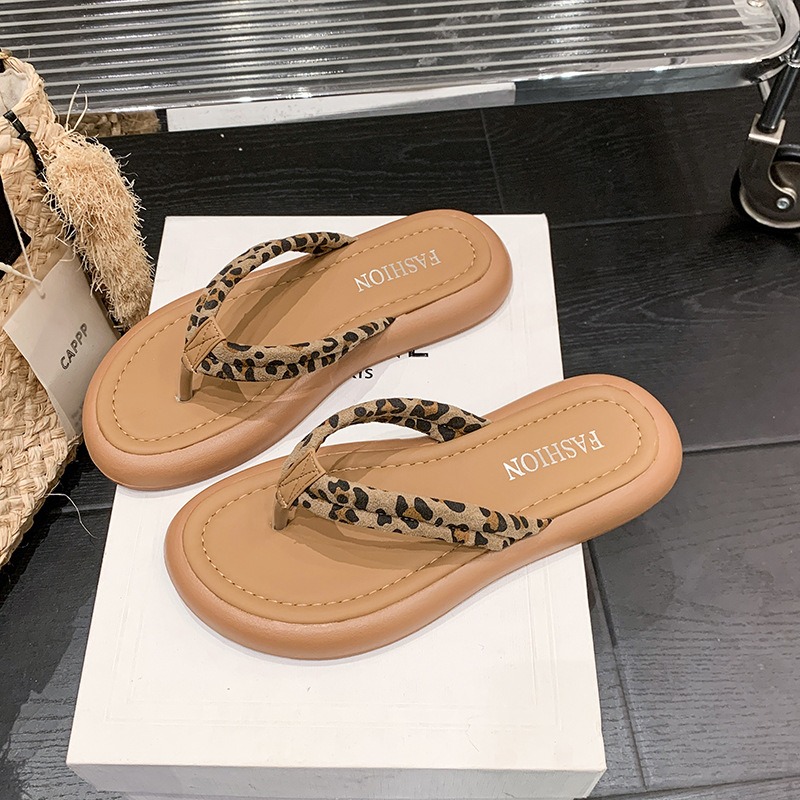 Brand Flip Flops for Women Lux - Street Fashion Brand avis et prix