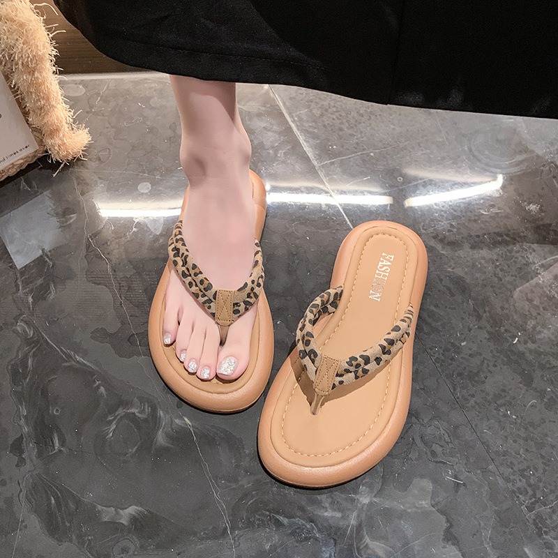 Brand Flip Flops for Women Lux - Street Fashion Brand avis et prix