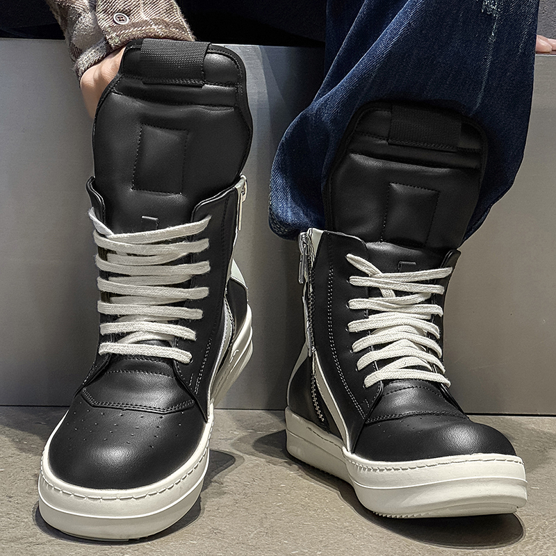 Brand Men Shoe Casual High Top - Street Fashion Brand avis et prix
