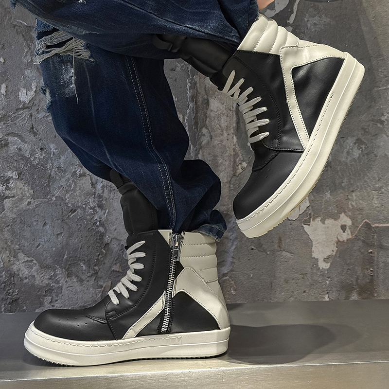 Brand Men Shoe Casual High Top - Street Fashion Brand avis et prix