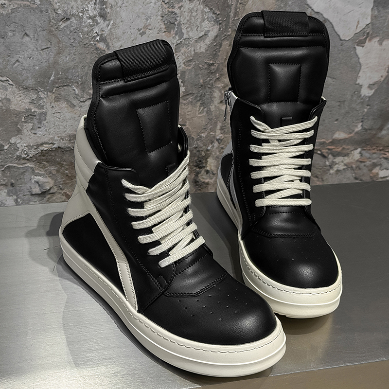 Brand Men Shoe Casual High Top - Street Fashion Brand avis et prix