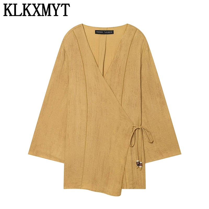 KLKXMYT Street Fashion Kimono  - Street Fashion Kimono avis et prix