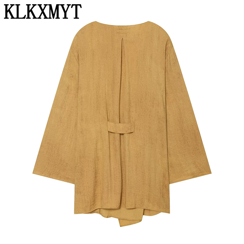 KLKXMYT Street Fashion Kimono  - Street Fashion Kimono avis et prix