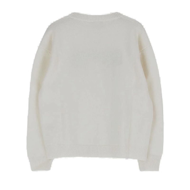 Spring Sweaters New Sweet Stre - Korean Street Fashion Female avis et prix