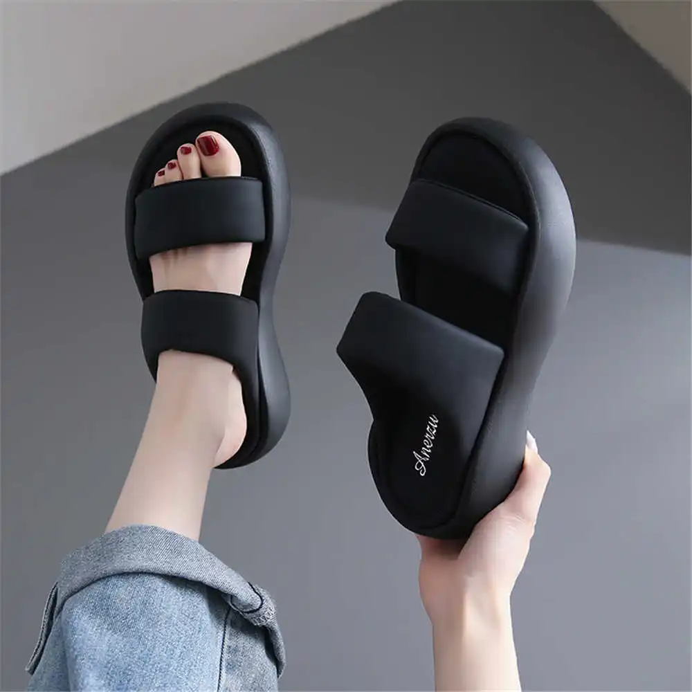 Size 39 Strips Summer Shoes Sa - Street Fashion Outlet avis et prix