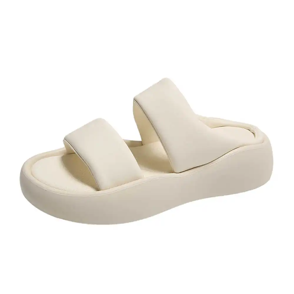 Size 39 Strips Summer Shoes Sa - Street Fashion Outlet avis et prix