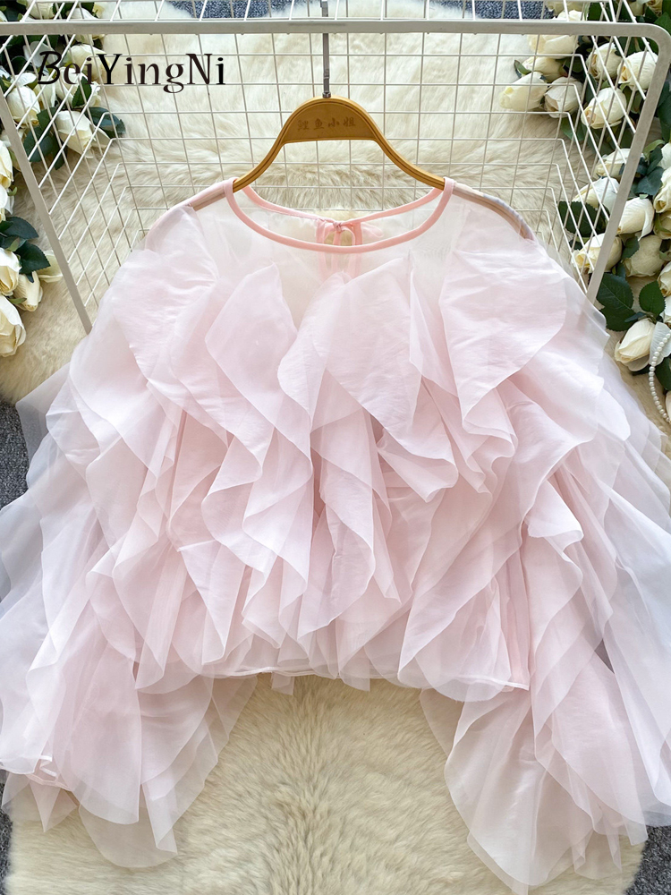 Beiyingni Spring Summer Women  - Korean Street Fashion Female avis et prix