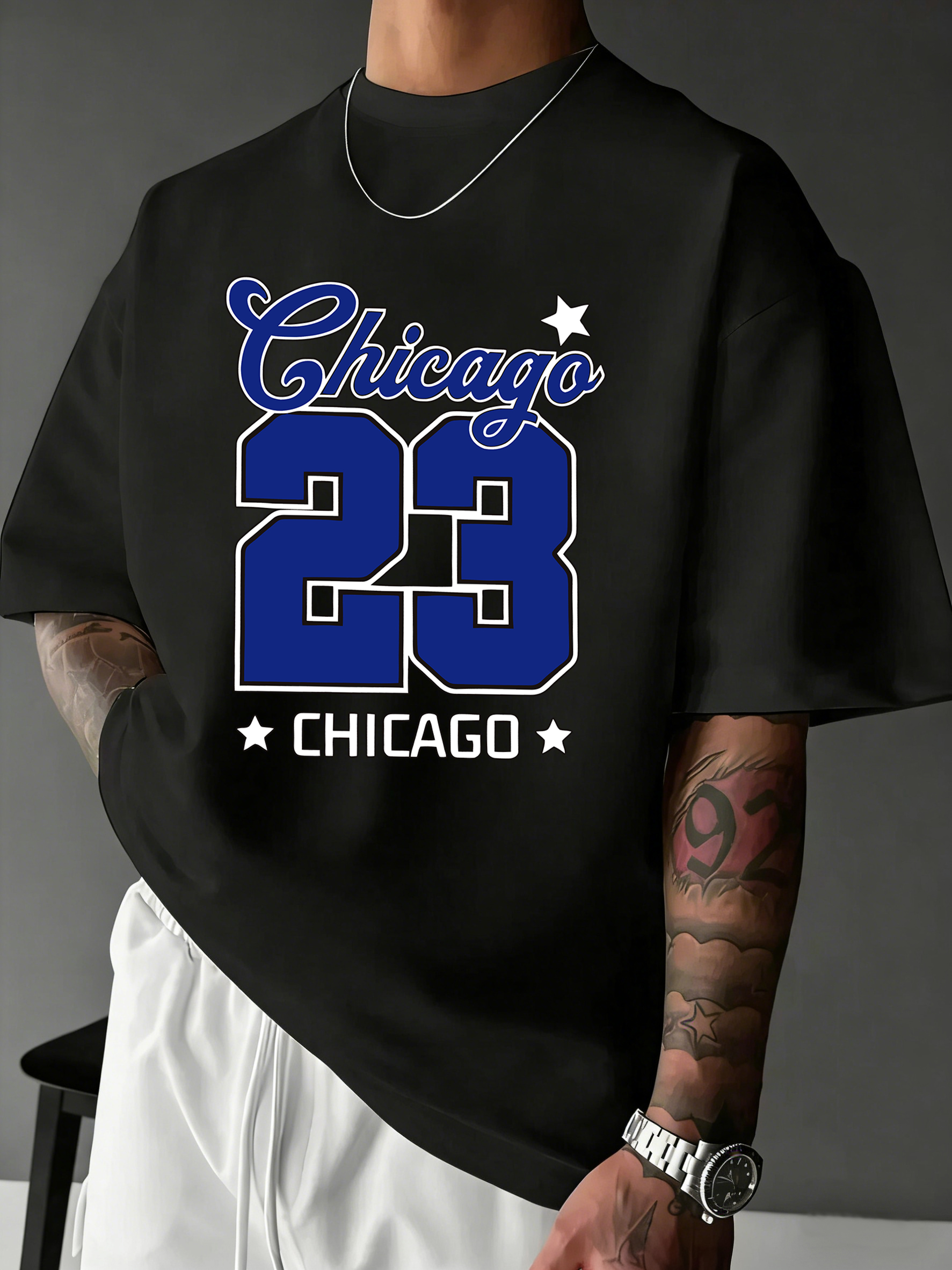Chicago Number 23 Creative Pri - Street Fashion Chicago avis et prix
