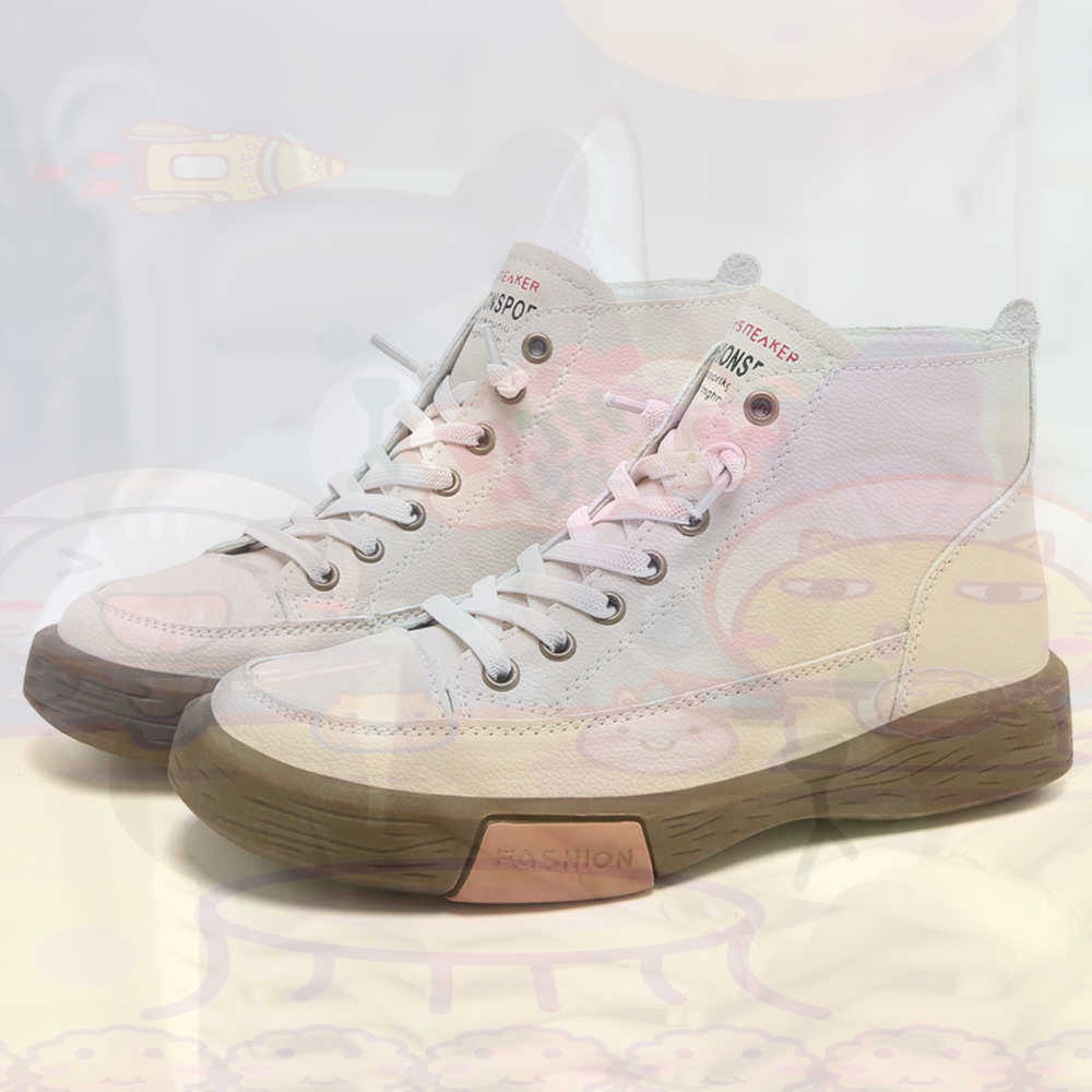 High Top Hi Cut Offers Skatebo - Street Fashion Asian avis et prix