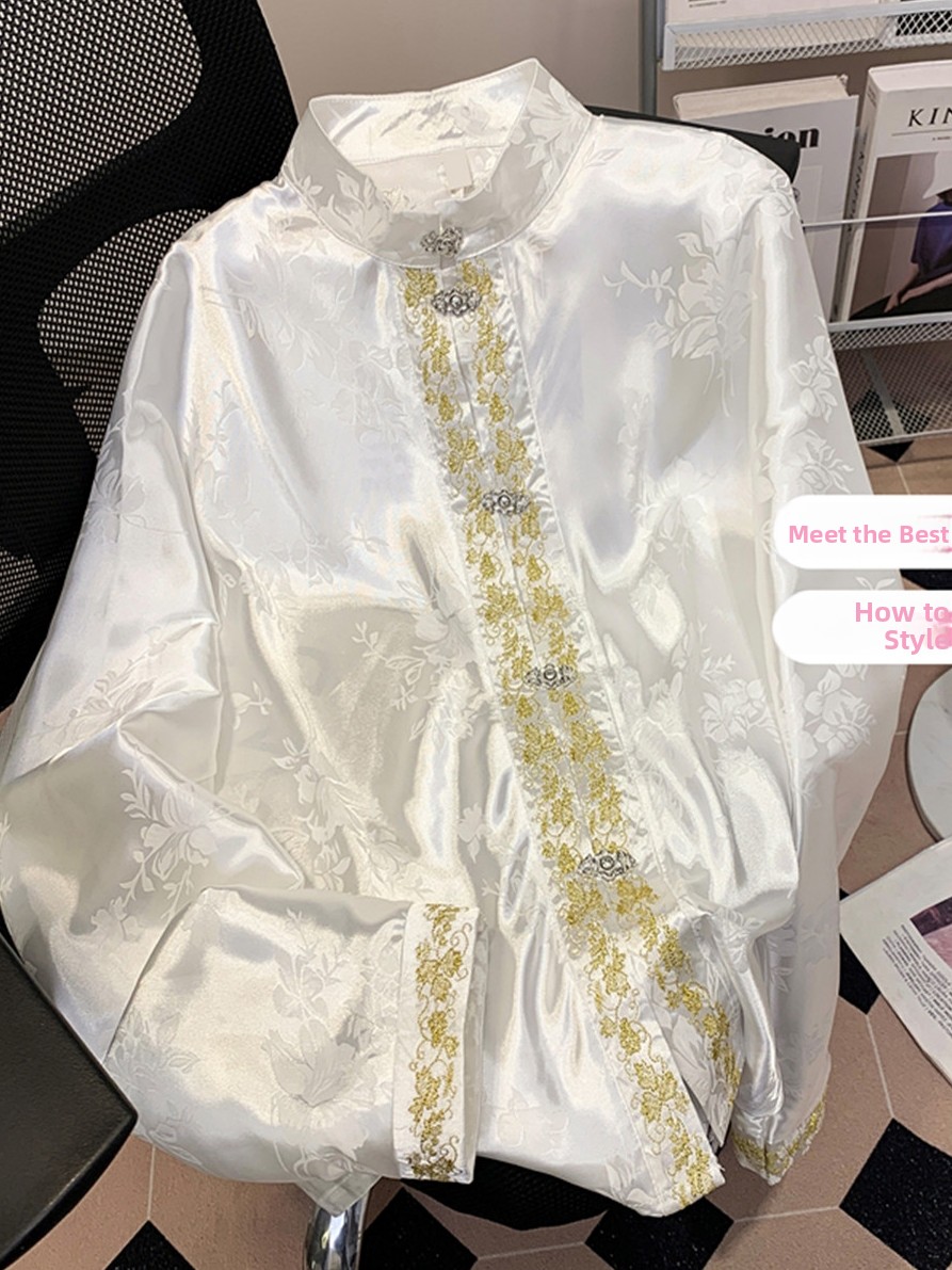 New Chinese Style Hanfu Spring - Street Fashion Outlet avis et prix