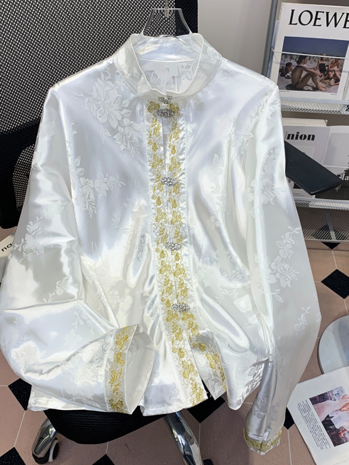 New Chinese Style Hanfu Spring - Street Fashion Outlet avis et prix