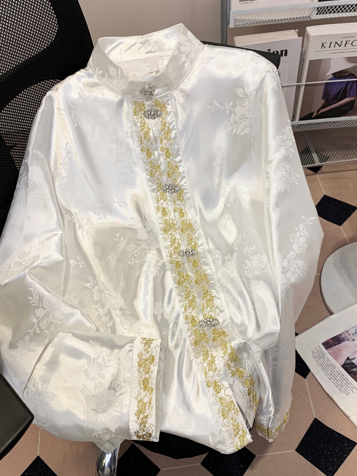 New Chinese Style Hanfu Spring - Street Fashion Outlet avis et prix