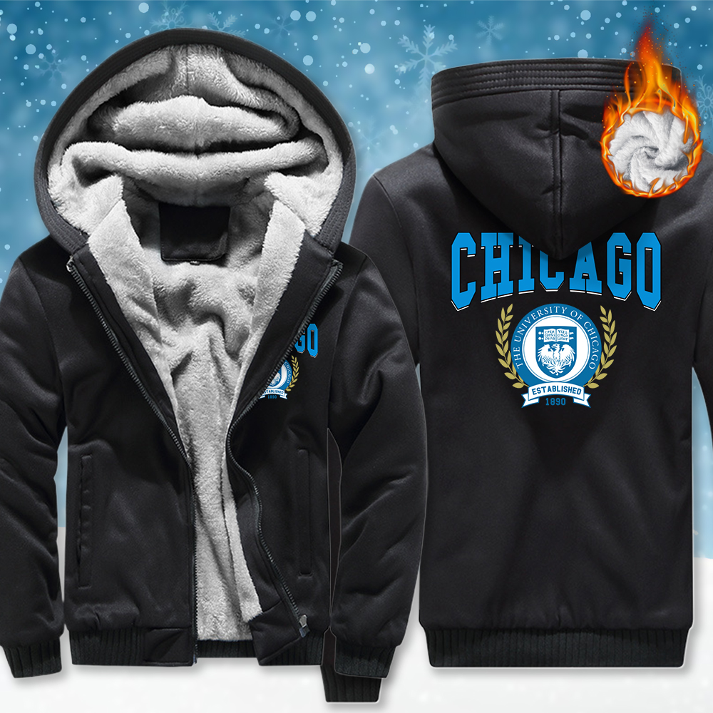 The University Of Chicago Est  - Street Fashion Chicago avis et prix