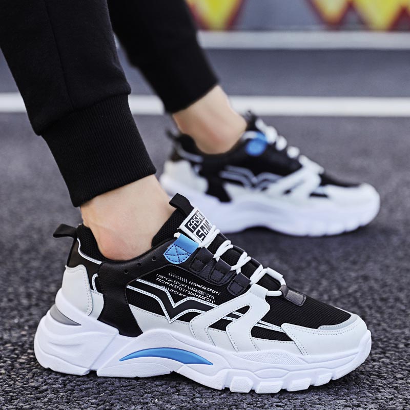Big Size Chunky Height Man Sne - Street Fashion Outlet avis et prix