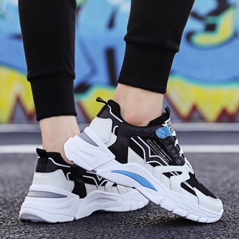 Big Size Chunky Height Man Sne - Street Fashion Outlet avis et prix