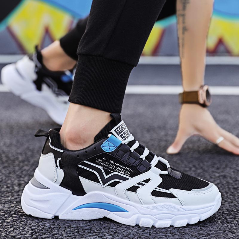 Big Size Chunky Height Man Sne - Street Fashion Outlet avis et prix