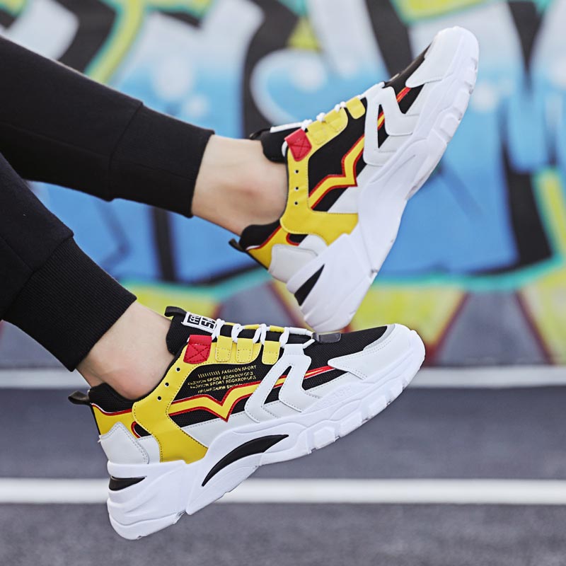 Big Size Chunky Height Man Sne - Street Fashion Outlet avis et prix