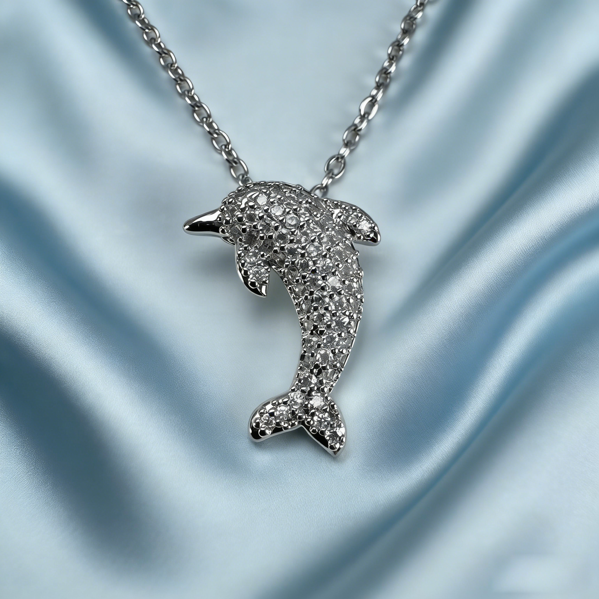 New Fashion Hip Hop Dolphin Pe - Fashion Street Night avis et prix