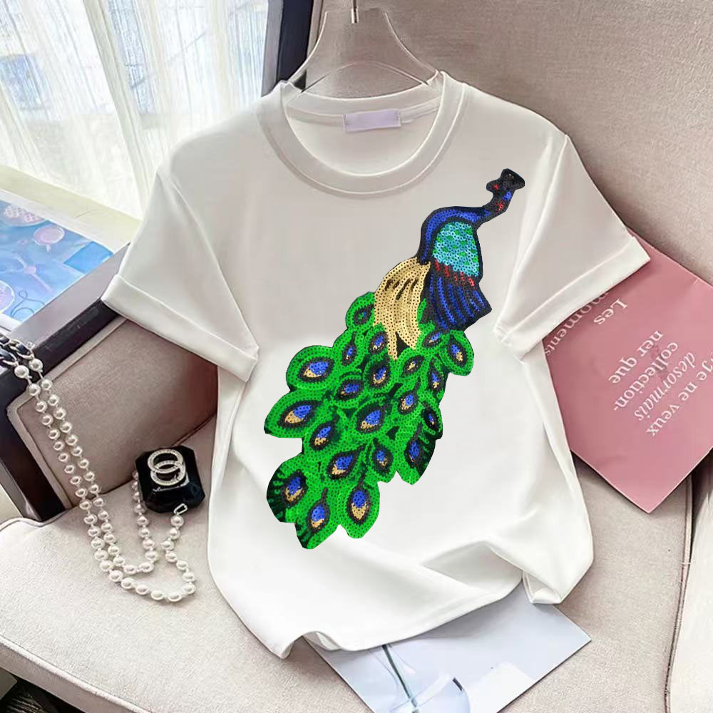 Korean Fashion Pink Embroidery - Korean Street Fashion Female avis et prix