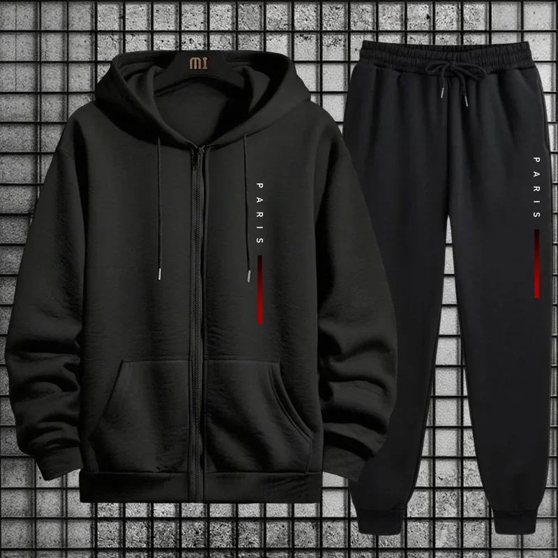 2025 new zipper sweaters chand - Street Fashion Paris 2025 avis et prix