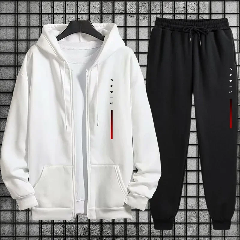 2025 new zipper sweaters chand - Street Fashion Paris 2025 avis et prix