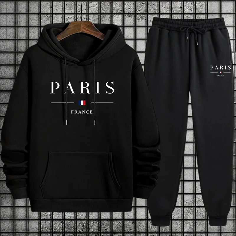 Autumn Winter Men's Street Sty - Street Fashion Paris 2025 avis et prix