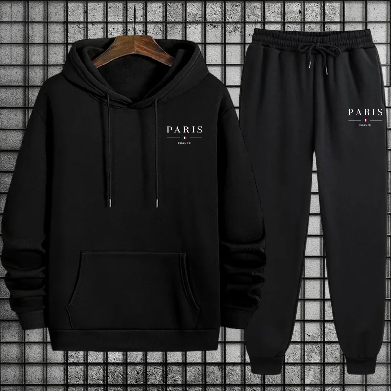 Autumn Winter Men's Street Sty - Street Fashion Paris 2025 avis et prix