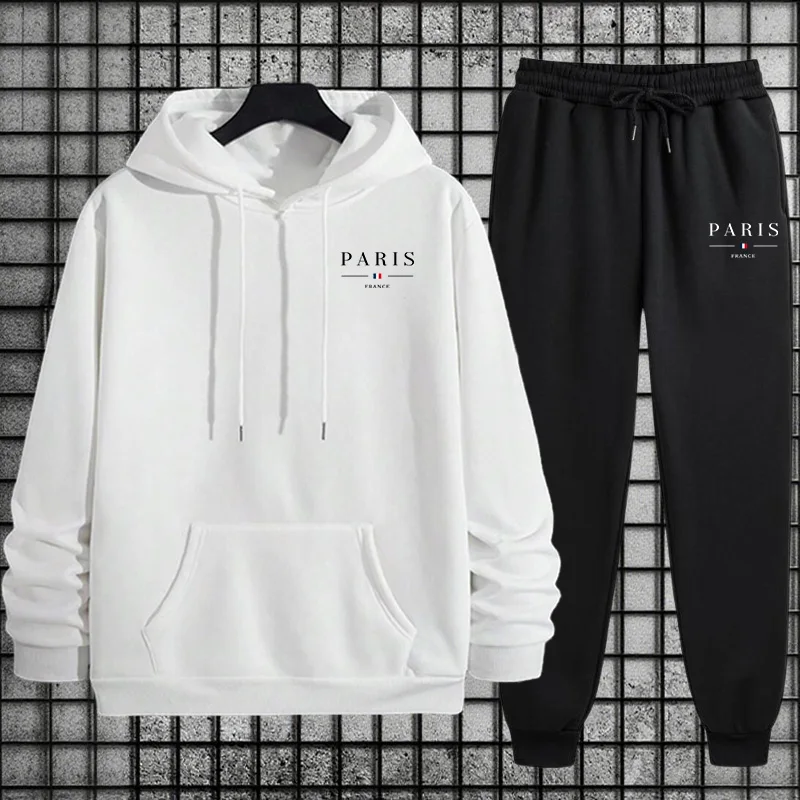 Autumn Winter Men's Street Sty - Street Fashion Paris 2025 avis et prix