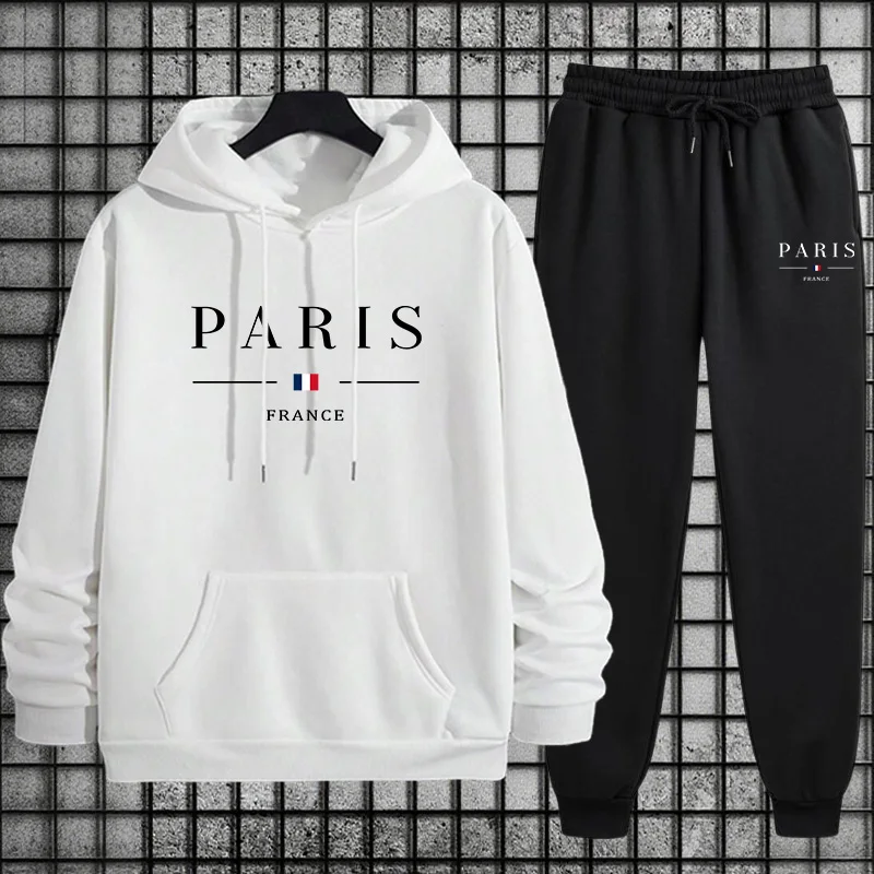 Autumn Winter Men's Street Sty - Street Fashion Paris 2025 avis et prix