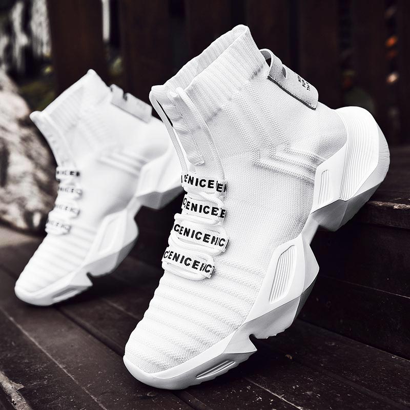 Plus Size High Top Massive Spo - Street Fashion Outlet avis et prix