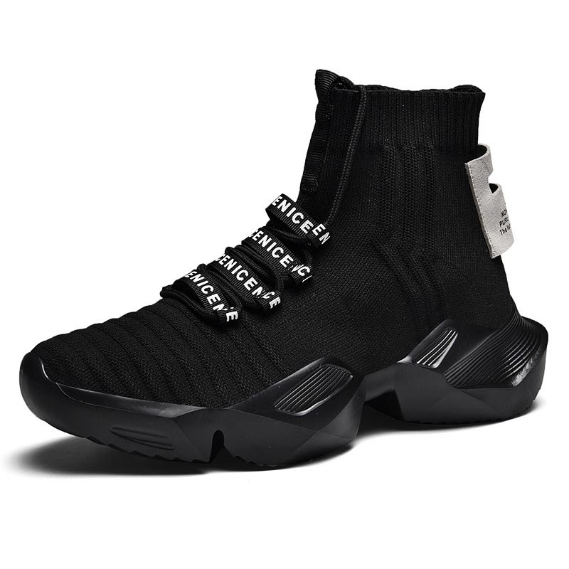 Plus Size High Top Massive Spo - Street Fashion Outlet avis et prix